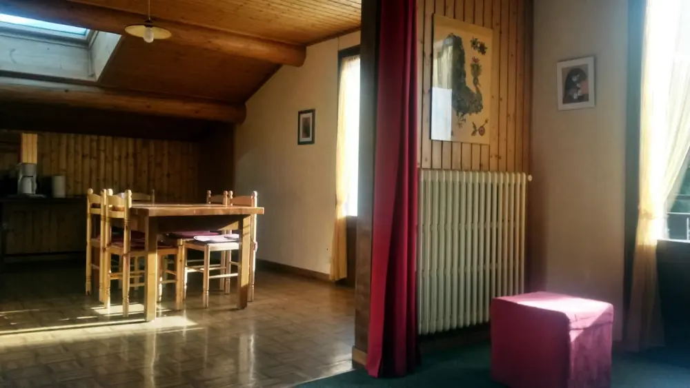 Chalet Saint Olivier