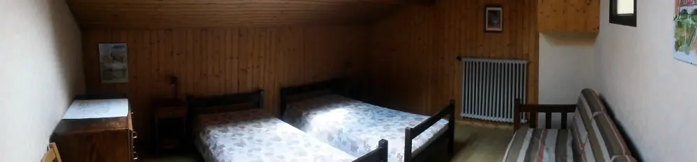 Chalet Saint Olivier