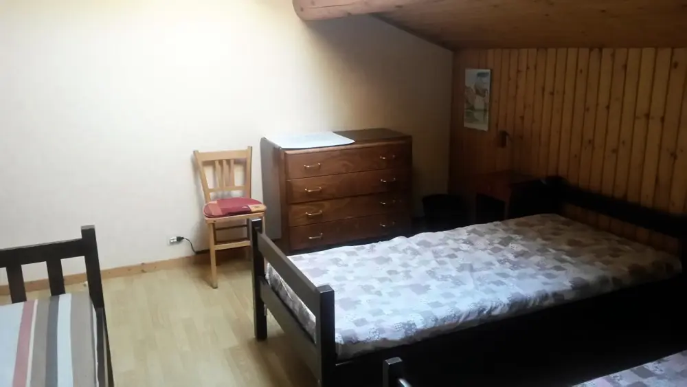Chalet Saint Olivier