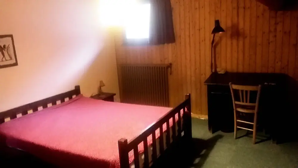 Chalet Saint Olivier