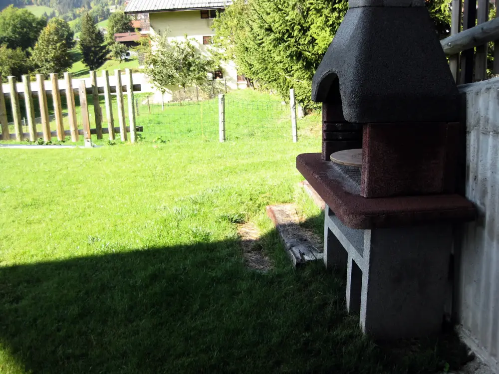 Chalet Saint Olivier