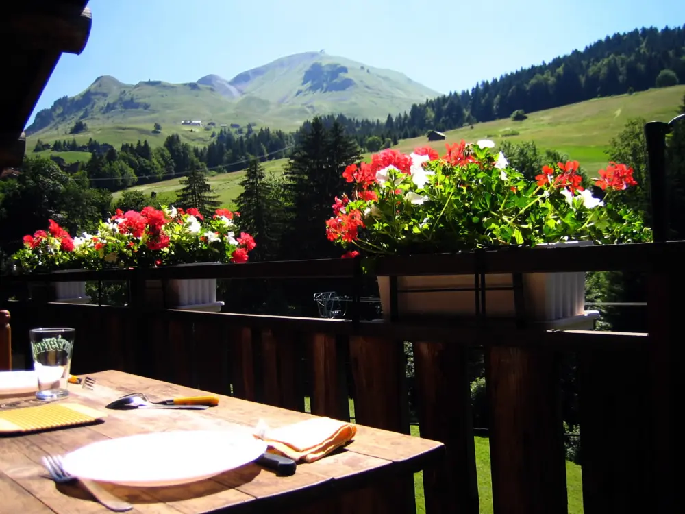 Chalet Saint Olivier