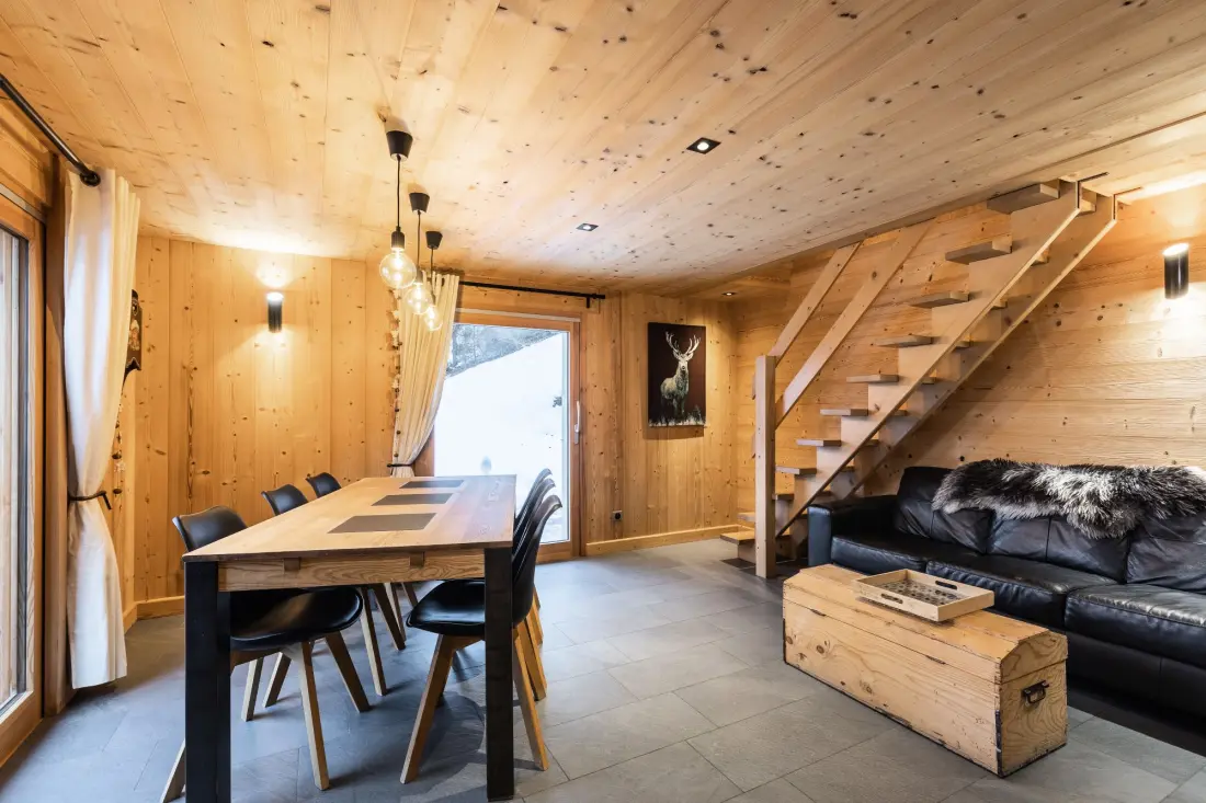 Chalet Socali