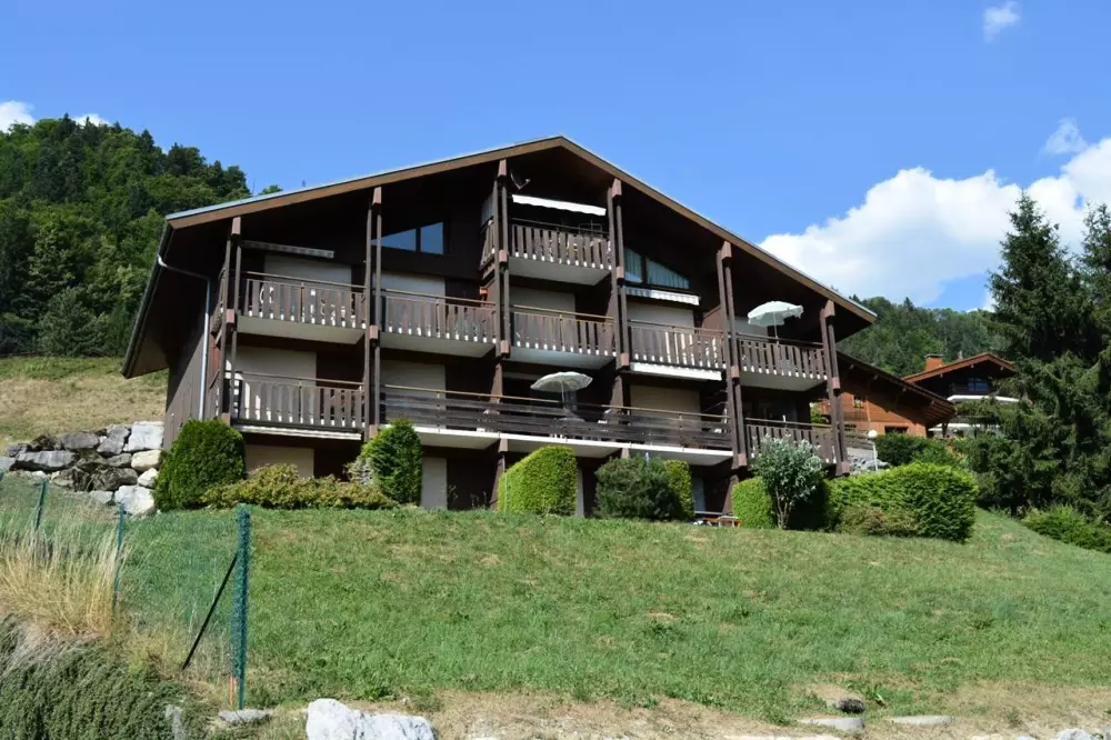 Résidence Champel B