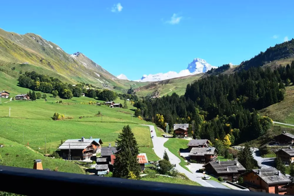 Résidence Chanteneige 2