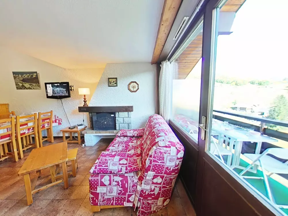 Résidence Chanteneige 2