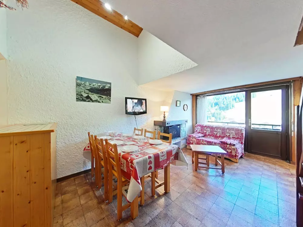 Résidence Chanteneige 2