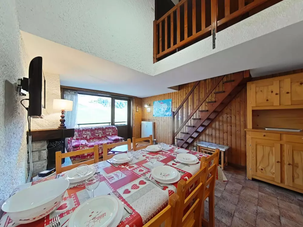 Résidence Chanteneige 2