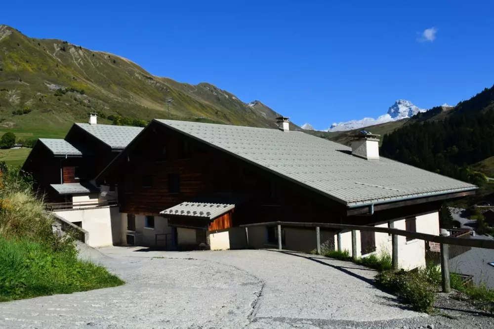 Résidence Chanteneige 2