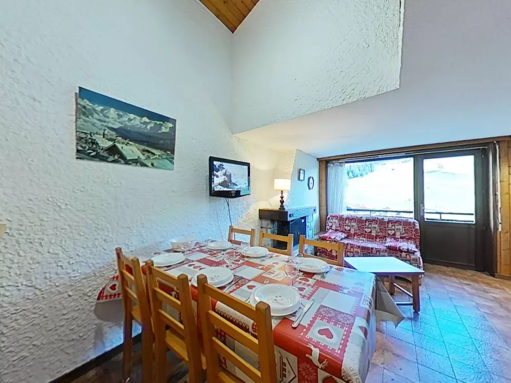 Résidence Chanteneige 2