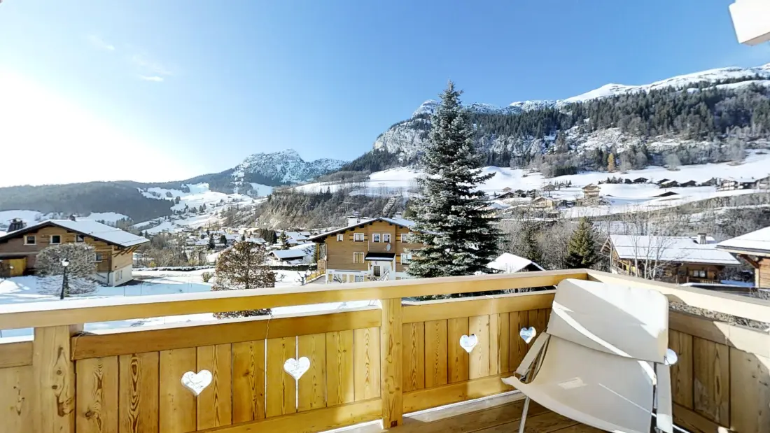 Résidence Chatillon N° 8