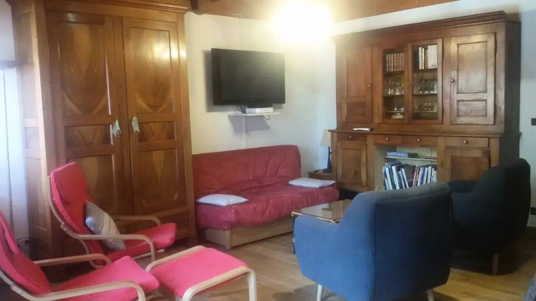 Résidence Chez Mme Jaillet