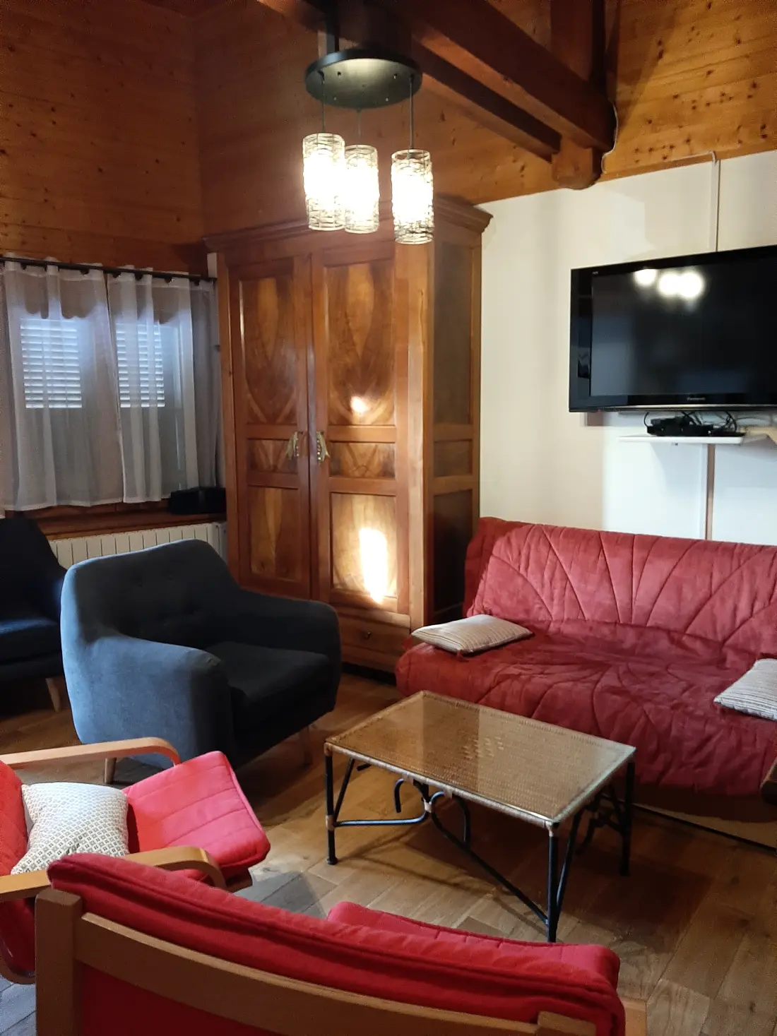 Résidence Chez Mme Jaillet