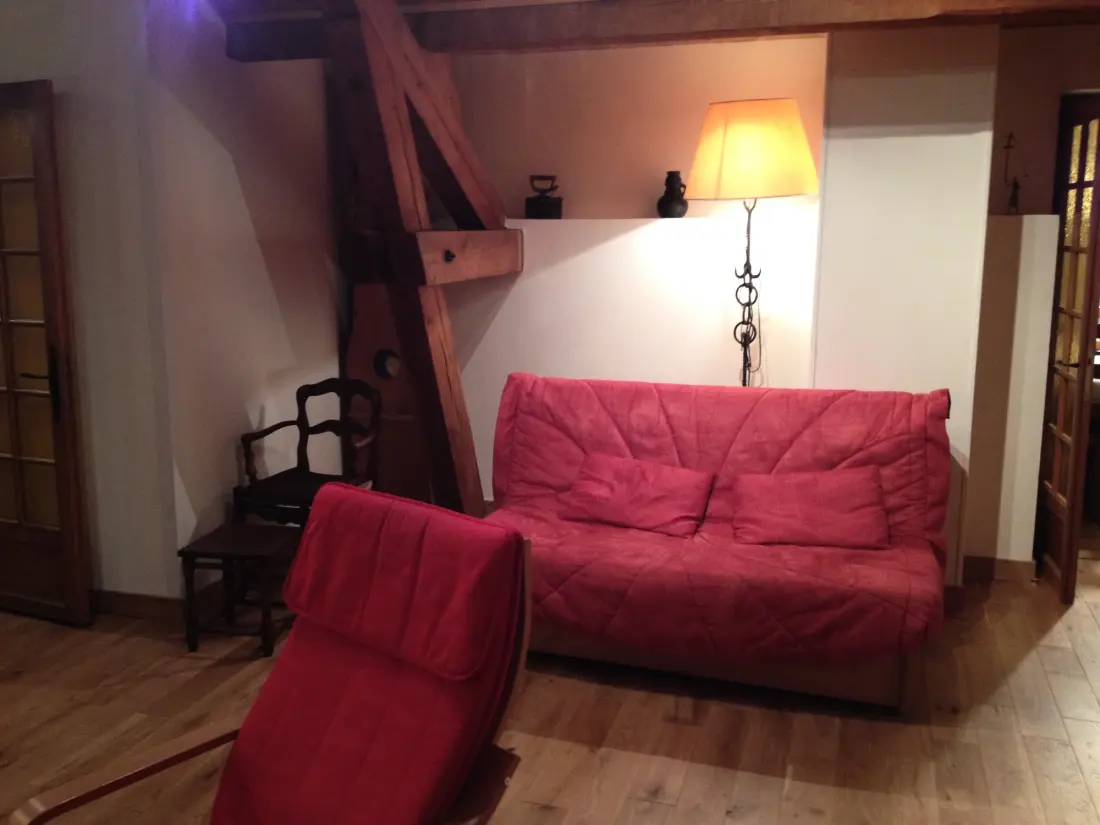 Résidence Chez Mme Jaillet