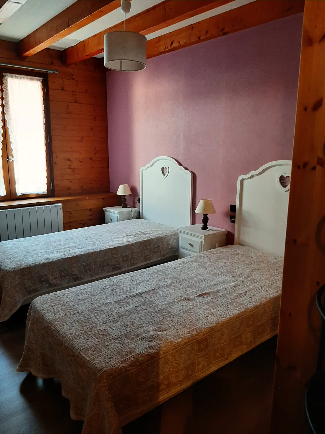 Résidence Chez Mme Jaillet