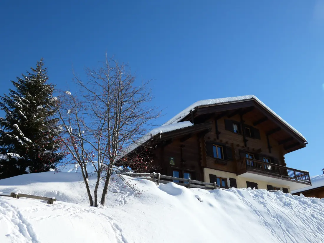 Résidence Clef Des Pistes