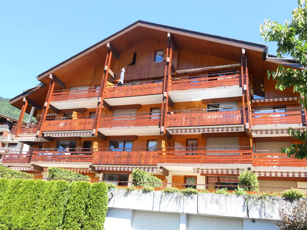 Résidence Cornillon C N°3