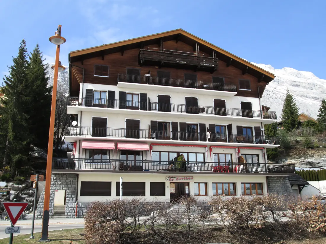Résidence Cortina N°2 (Meublés De Martine)