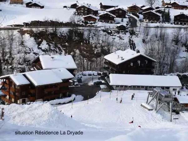 Résidence Dryade