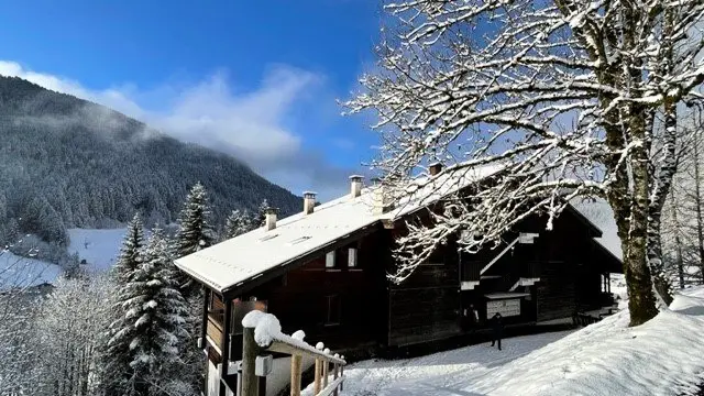 Résidence Eparvi