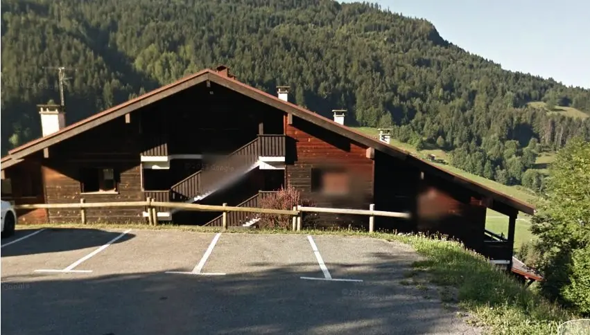 Résidence Eparvi