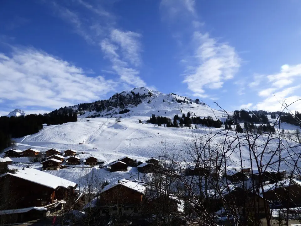 Résidence Etoile Des Neiges