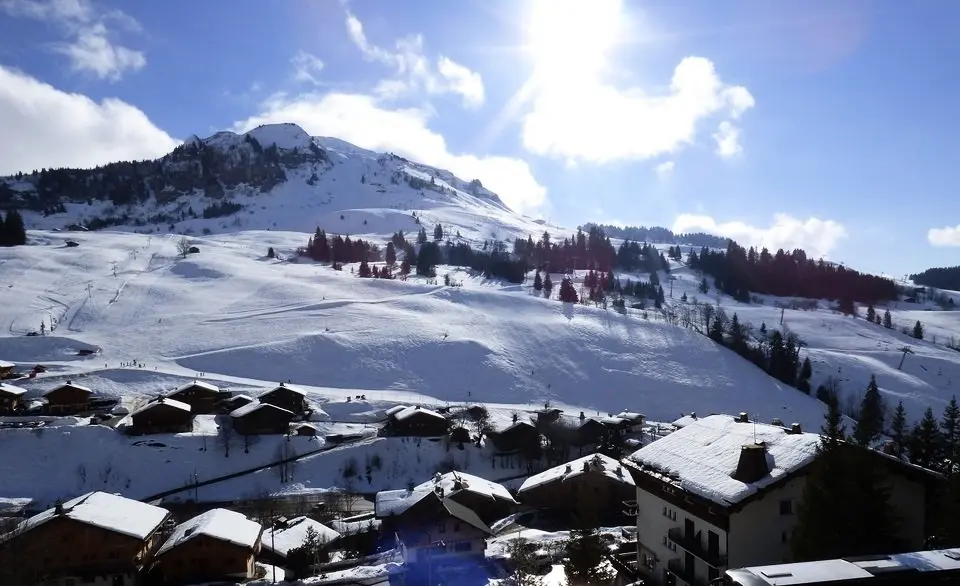 Résidence Etoile Des Neiges