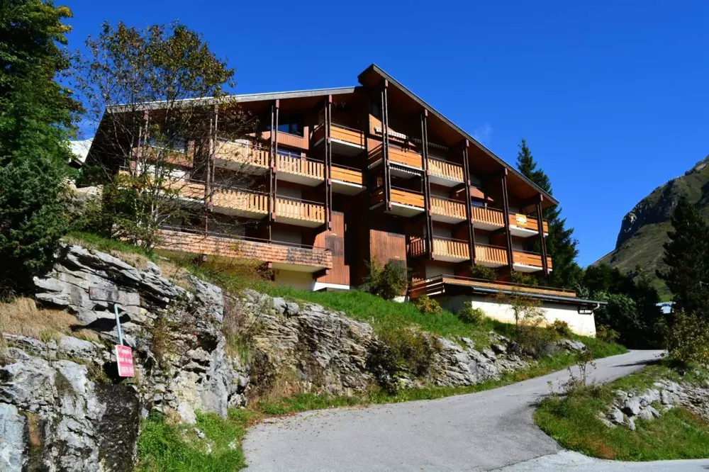 Résidence Etoile Des Neiges