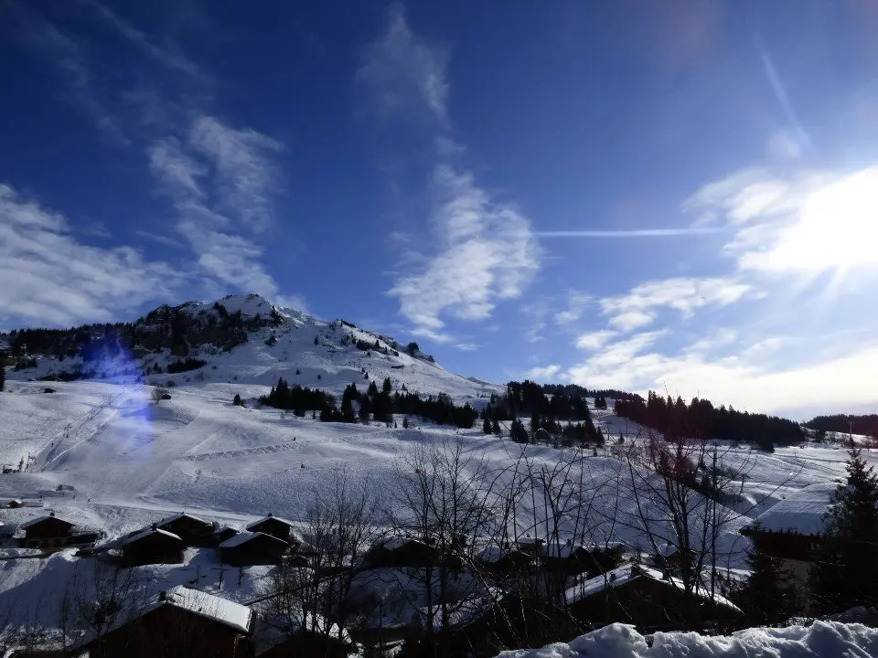 Résidence Etoile Des Neiges