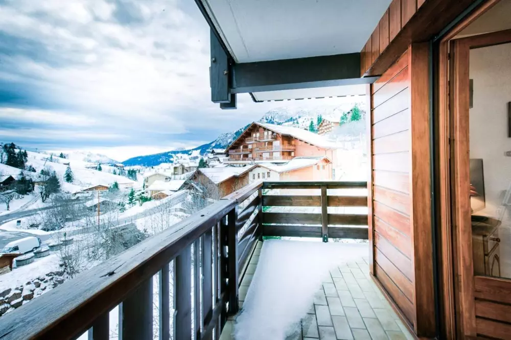 Résidence Florimontagnes A