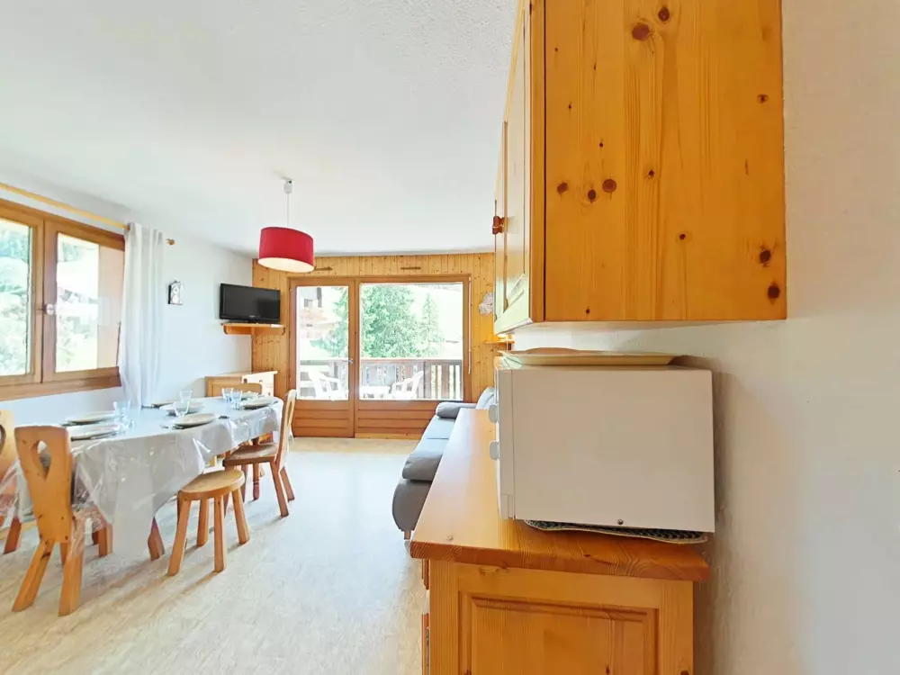 Résidence Florimontagnes A