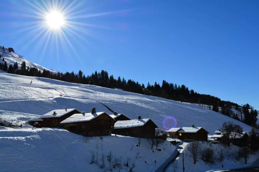 Résidence Florimontagnes A