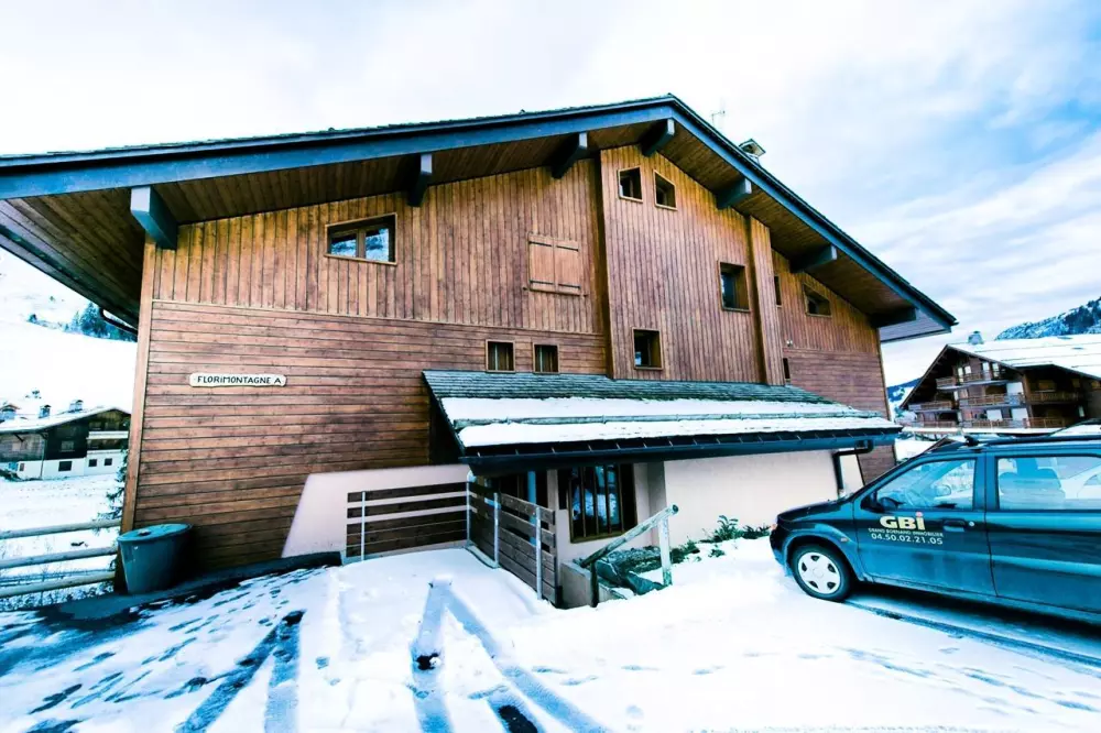 Résidence Florimontagnes A