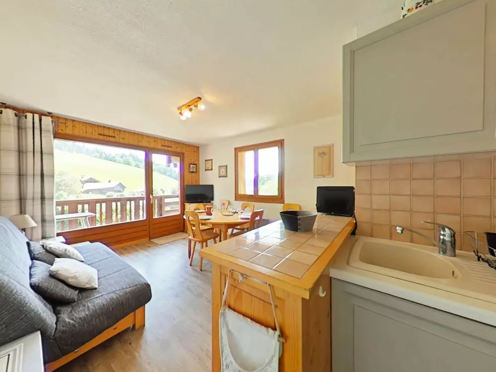 Résidence Florimontagnes A