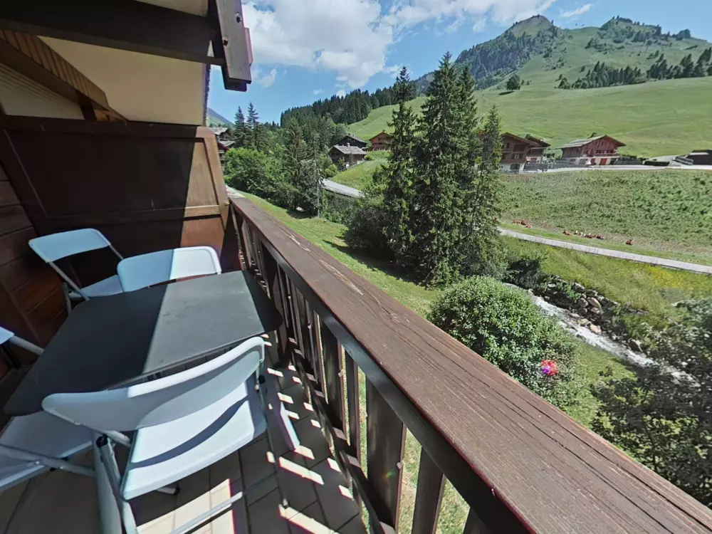 Résidence Florimontagnes A