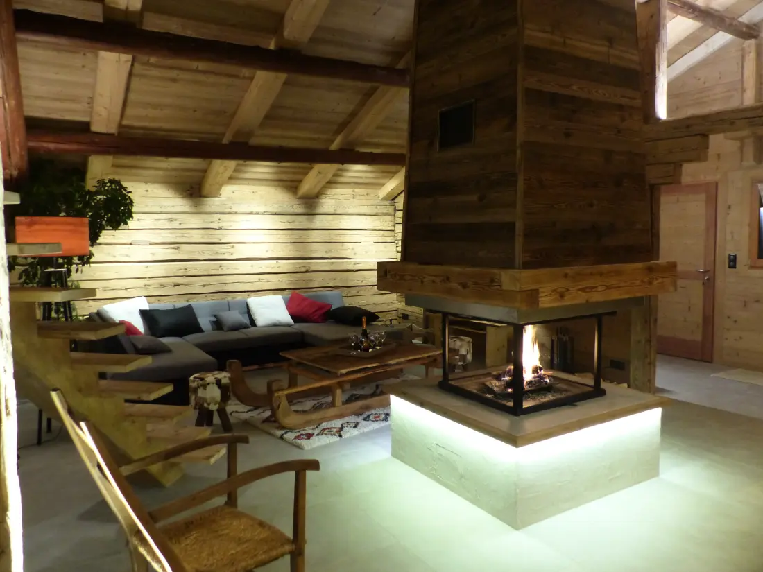 Résidence Gîte La Matte (La Grange)