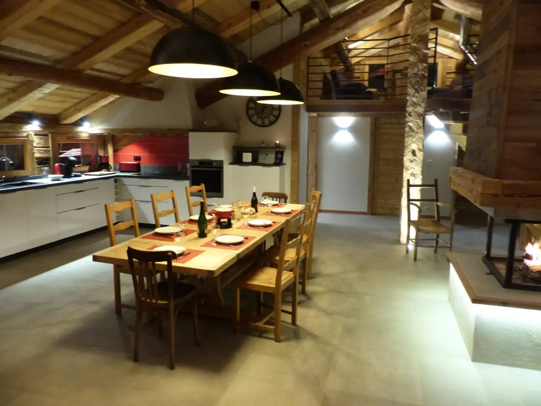 Résidence Gîte La Matte (La Grange)