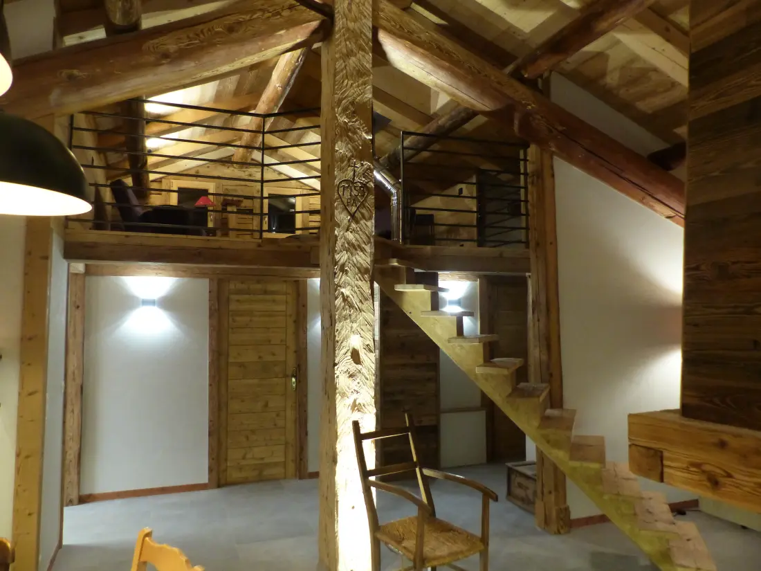 Résidence Gîte La Matte (La Grange)