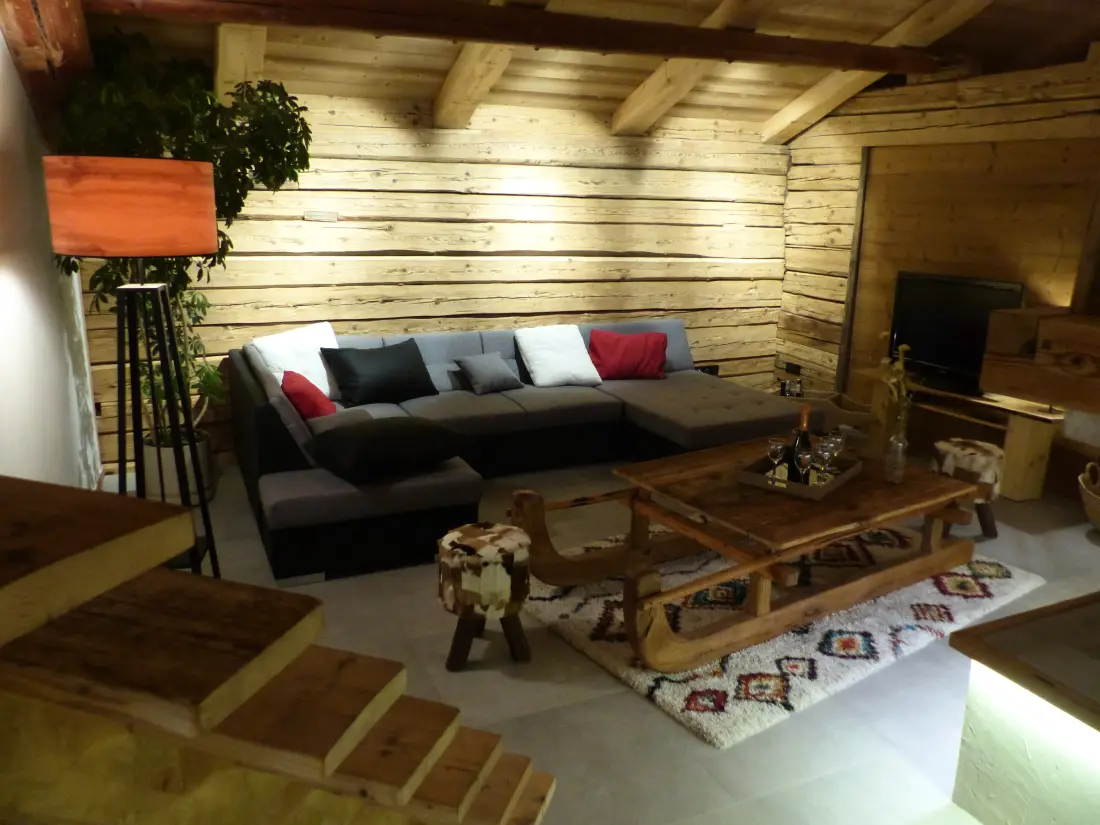 Résidence Gîte La Matte (La Grange)