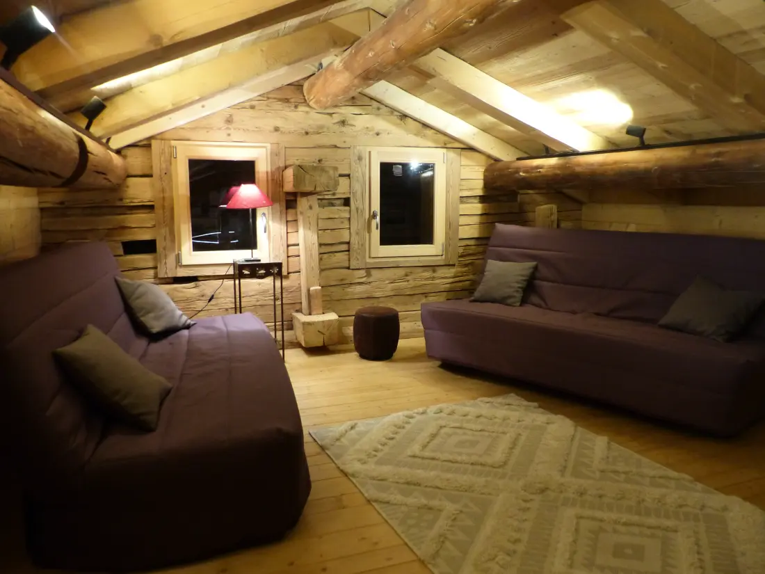 Résidence Gîte La Matte (La Grange)