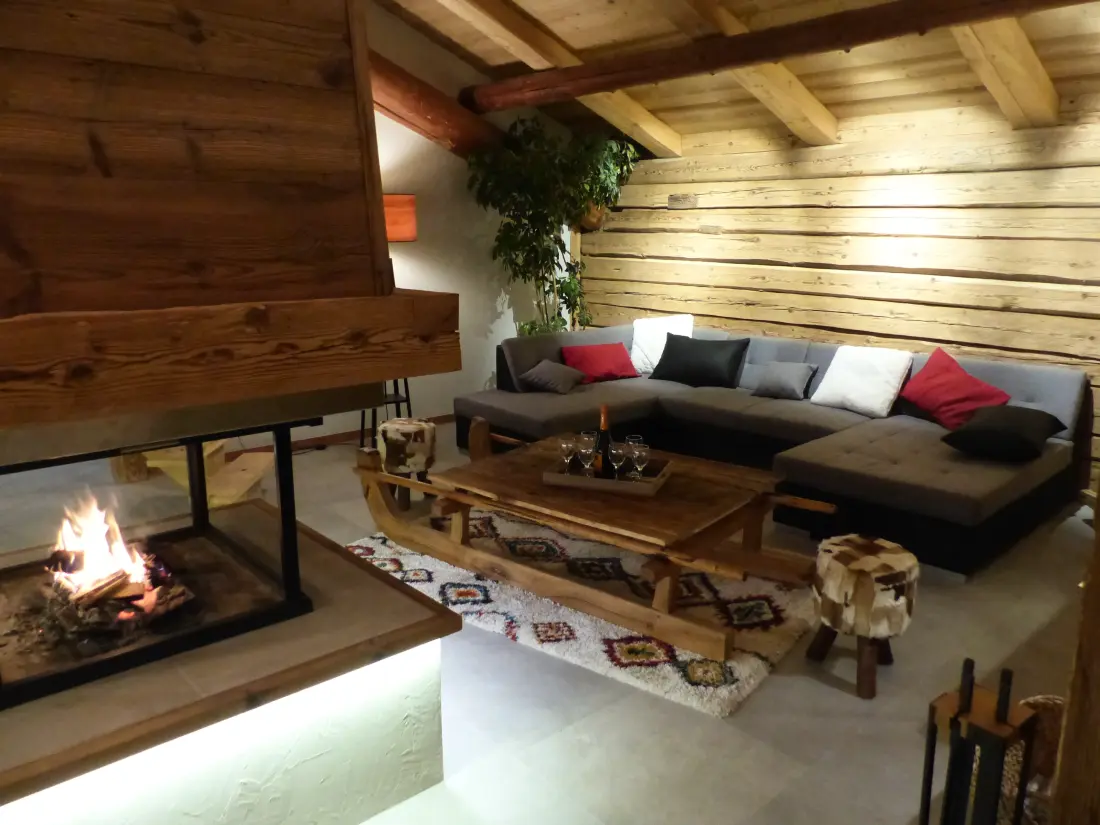 Résidence Gîte La Matte (La Grange)