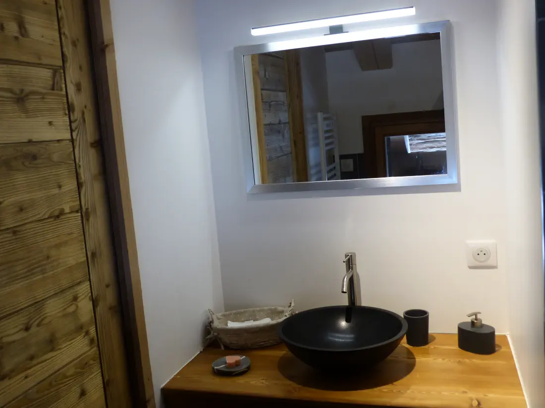 Résidence Gîte La Matte (La Grange)