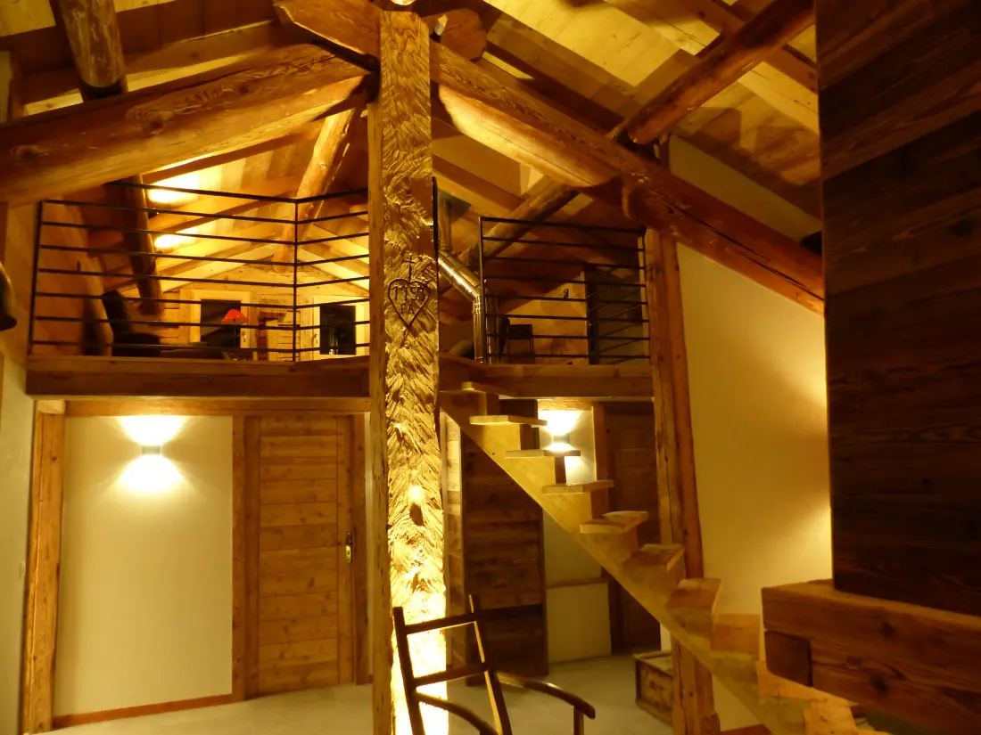 Résidence Gîte La Matte (La Grange)