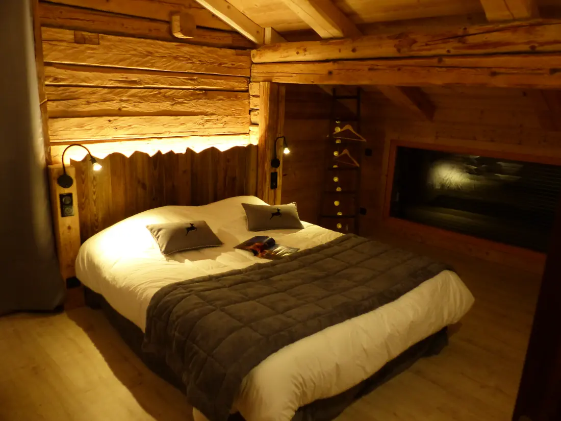 Résidence Gîte La Matte (La Grange)