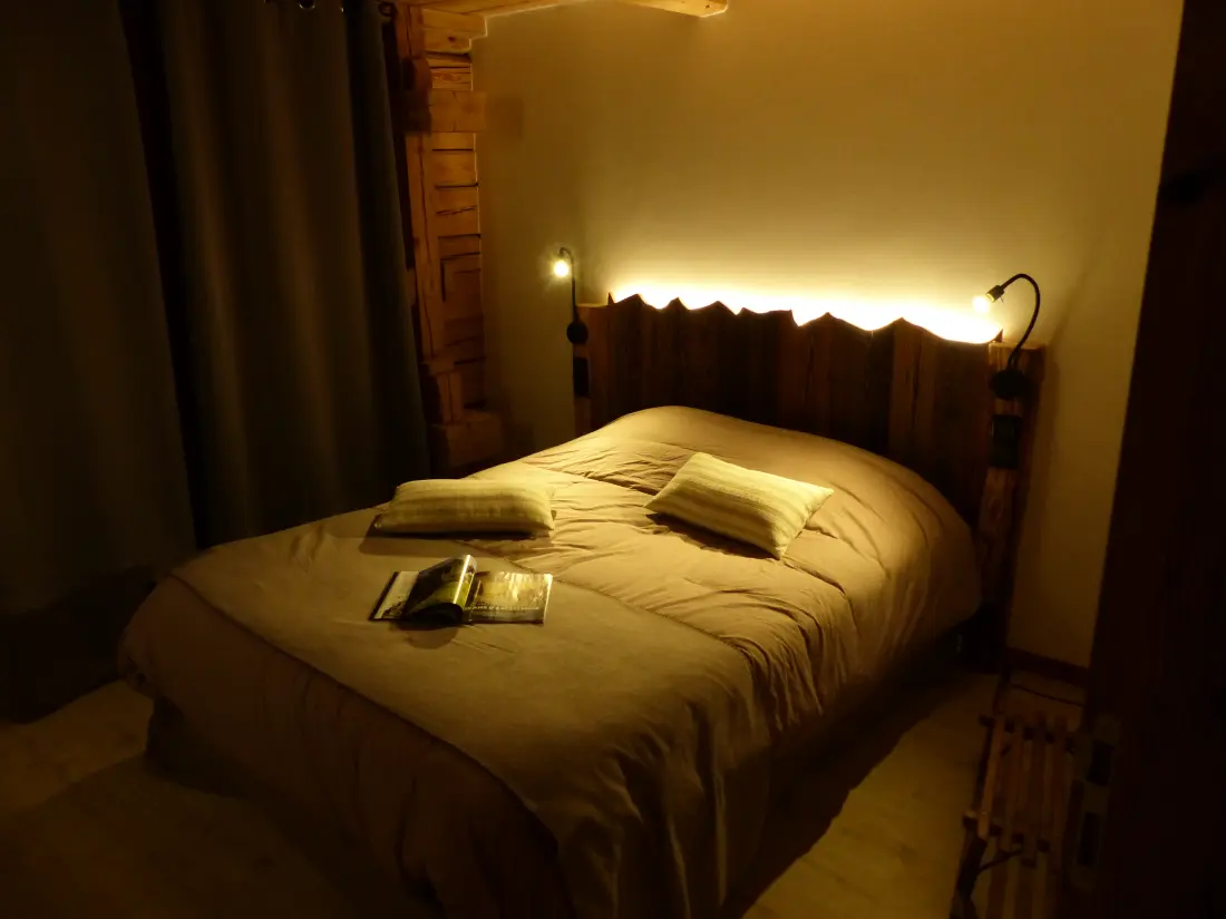 Résidence Gîte La Matte (La Grange)