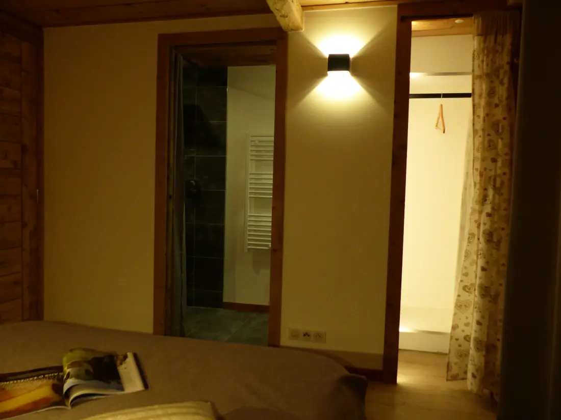 Résidence Gîte La Matte (La Grange)