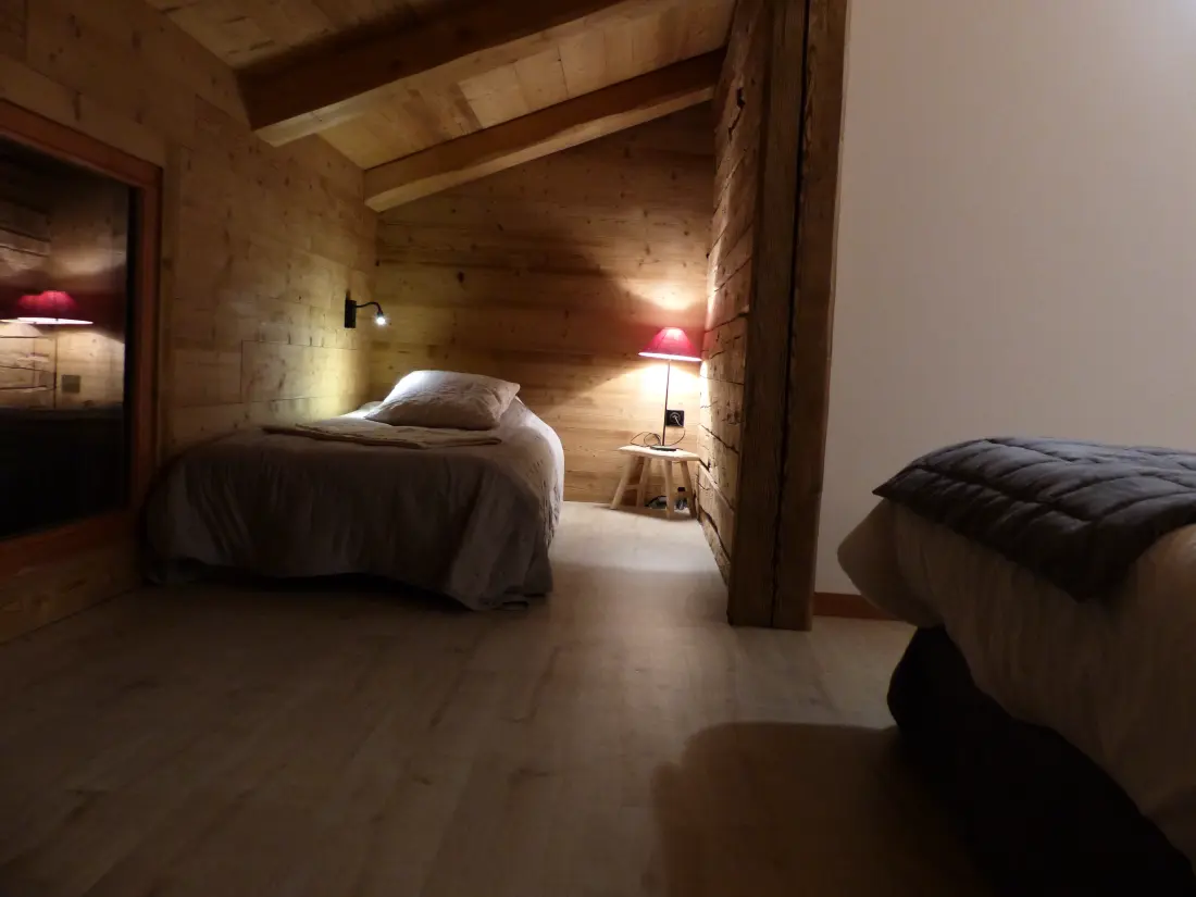 Résidence Gîte La Matte (La Grange)