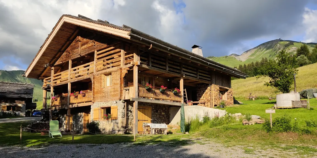 Résidence Gîte La Matte (La Grange)