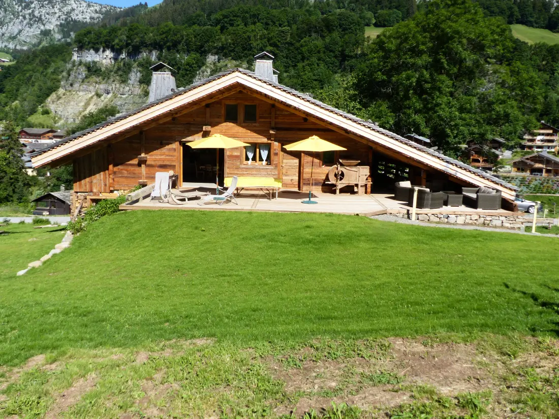 Résidence Gîte La Matte (La Grange)