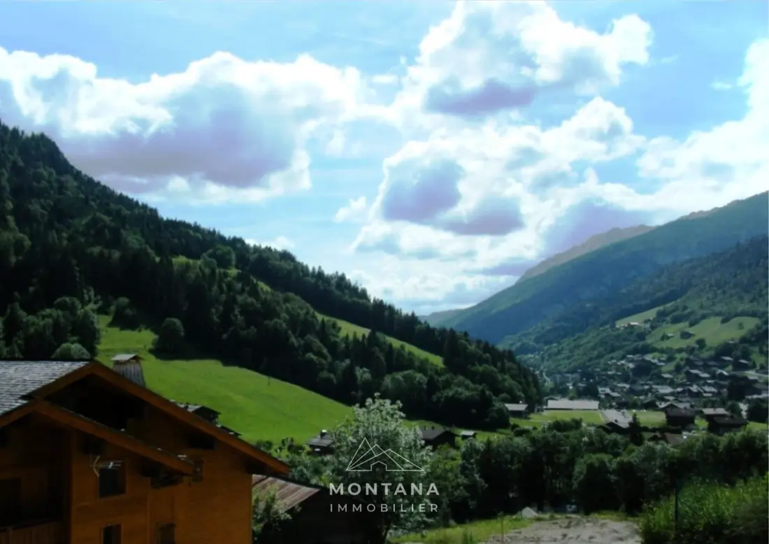 Résidence Grandes Alpes B